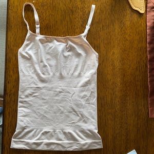 Spanx Medium Nude Tank